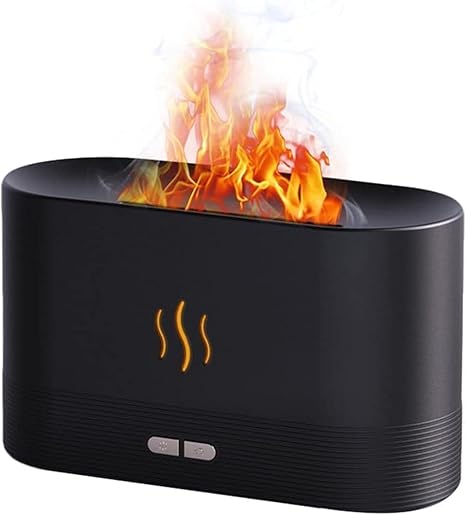 🔥 Lleva la sensación de una fogata a cualquier habitación con FlameMist™🔥